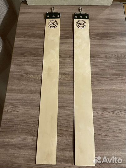 Ремень для правки. Опасная бритва