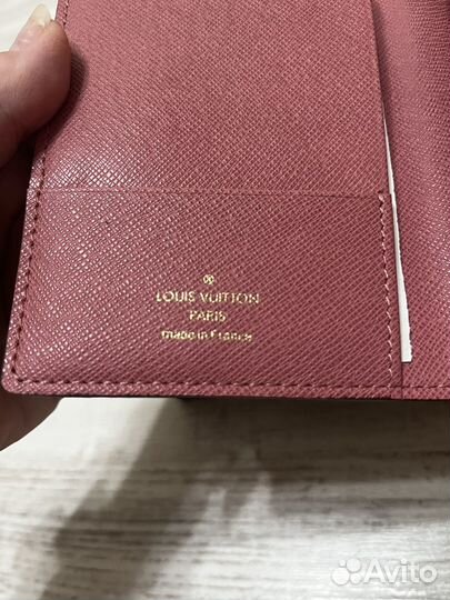 Обложка на паспорт louis vuitton