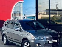 Mitsubishi Outlander 2.0 CVT, 2010, 285 000 км, с пробегом, цена 1 390 000 руб.