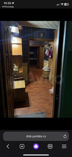 3-к. квартира, 63 м², 1/5 эт.