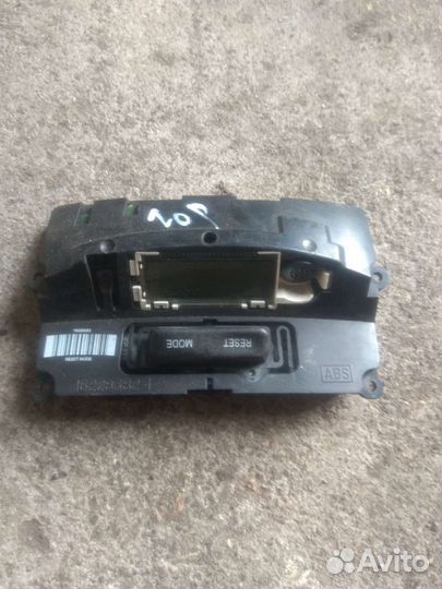 Mercedes w163 A1635405211 блок управления