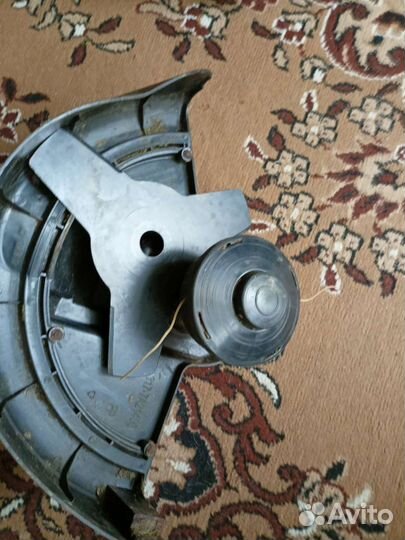 Триммер электрический садовый