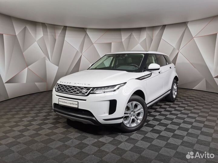 Land Rover Range Rover Evoque 2.0 AT, 2019, 44 872 км