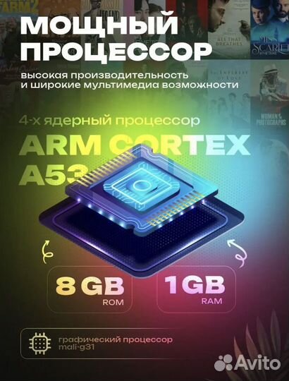 Новые smart TV приставки