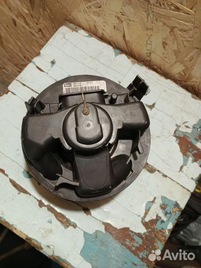 Вентилятор для печки nissan note