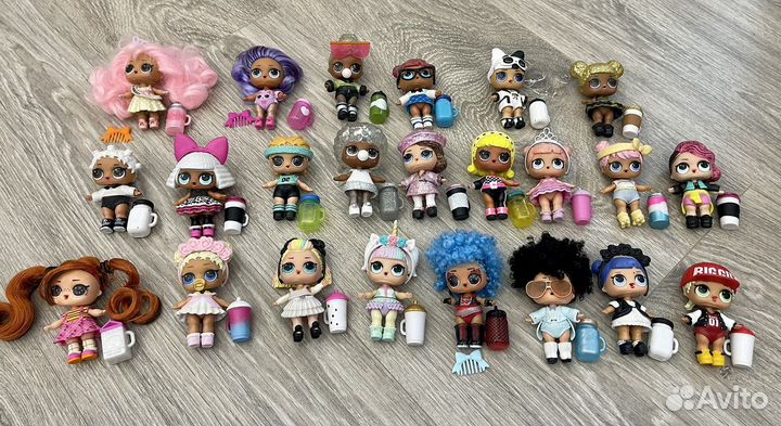 Кукла лол