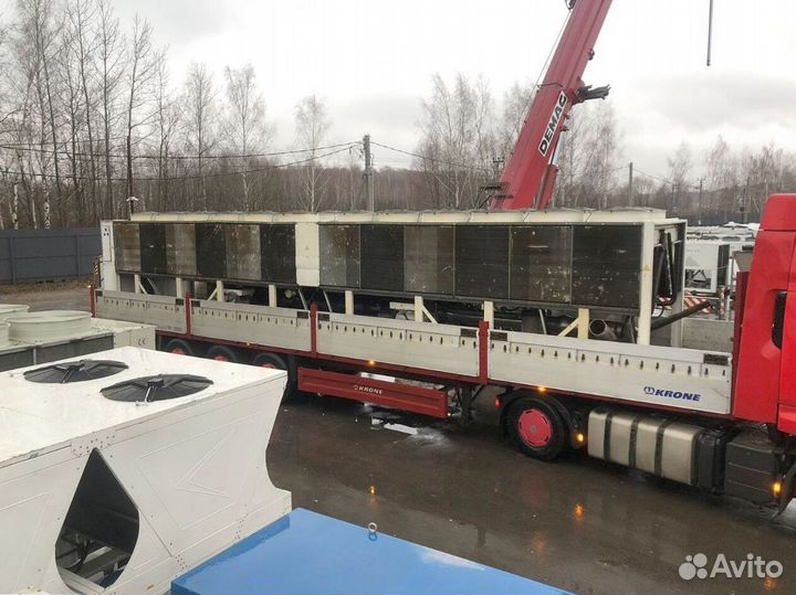 Чиллер цена / лот paiii-5823