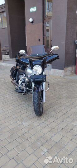 Мотоцикл