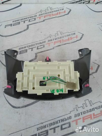 Блок климат-контроля toyota RAV4 vanguard ACA30 AC