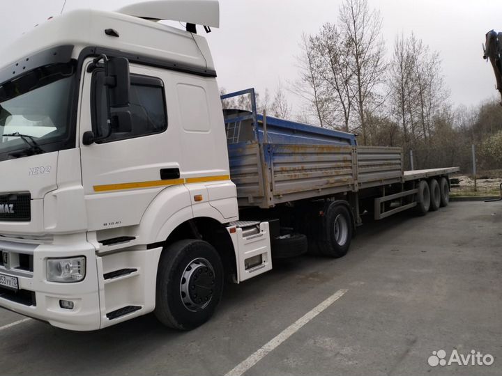 Водитель категории е