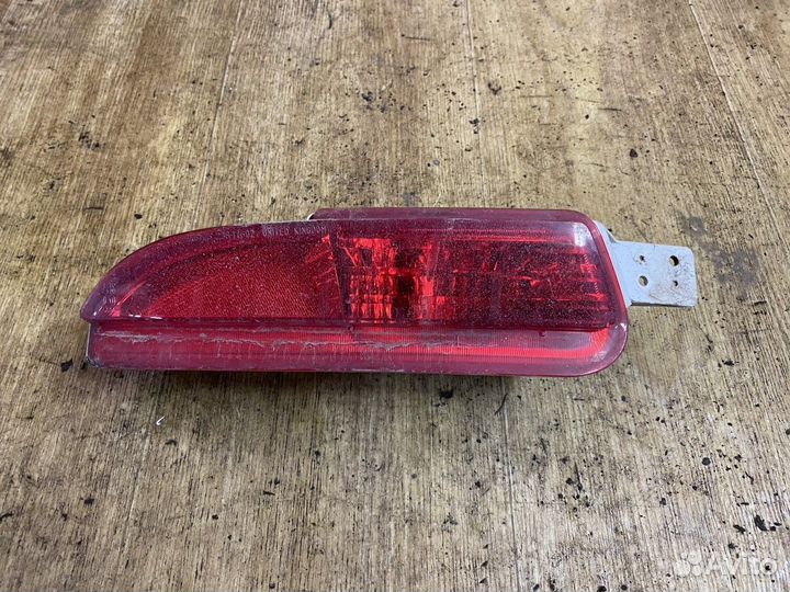 Фонарь противотуманный левый сrv-4 Honda CR-V