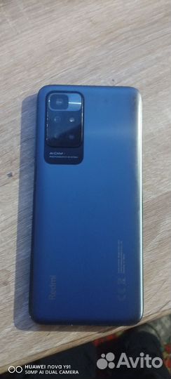 Xiaomi Redmi 10 2022, 6/128 ГБ