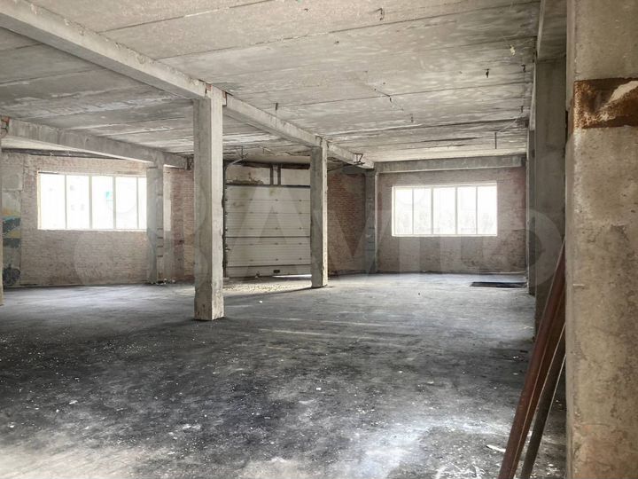 Автосервис, 622 м²