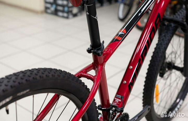 Велосипед Merida Big.Seven XT2 (2021), 27.5