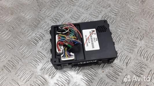 Блок комфорта suzuki grand vitara 2 (CNI16M301)