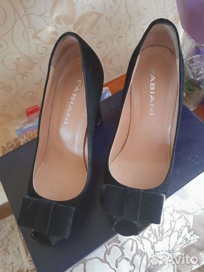 Туфли женские
