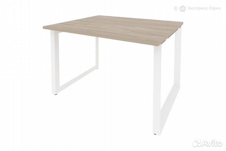 Стол для переговоров на О-образном м/к Onix O.MO-P