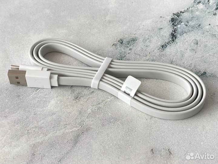 Кабель USB Xiaomi Type-C, QC3.0 поддержка быстрой