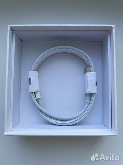 Наушники apple earpods