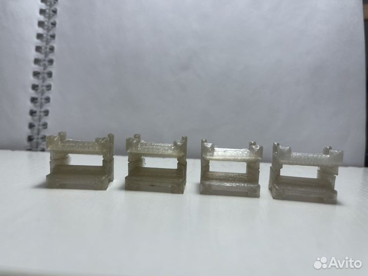 Ремкомплект ограничителей дверей Toyota