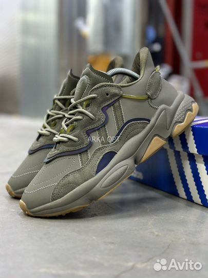 Кроссовки мужские Adidas Ozweego