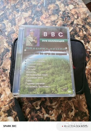 Мобильный DVD плеер