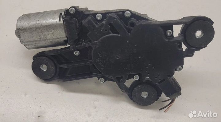 Моторчик заднего дворника, 0390201823 Ford Focus При звонке назовите, пожалуйста, этот артикул: 3-DR