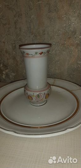 Набор столовой посуды, торг, предложите свою цену