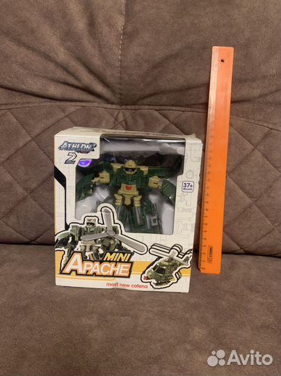 Тобот Атлон Апач мини