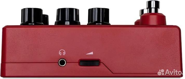 Процессор эффектов для гитары Line 6 POD Express