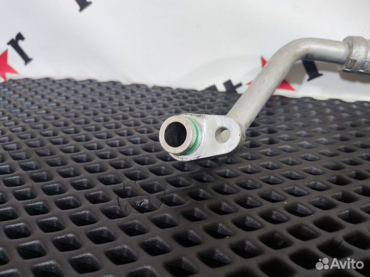 Трубка кондиционера 2023 год. Faw J7