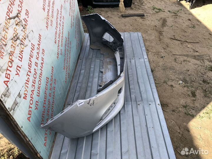 Бампер передний Лада Веста