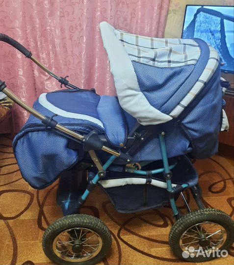 Детские коляски 2в1 бу