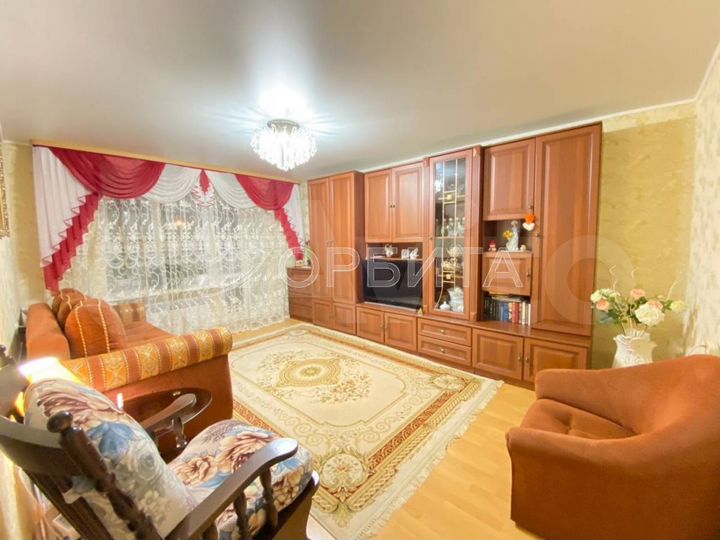 2-к. квартира, 50 м², 2/5 эт.