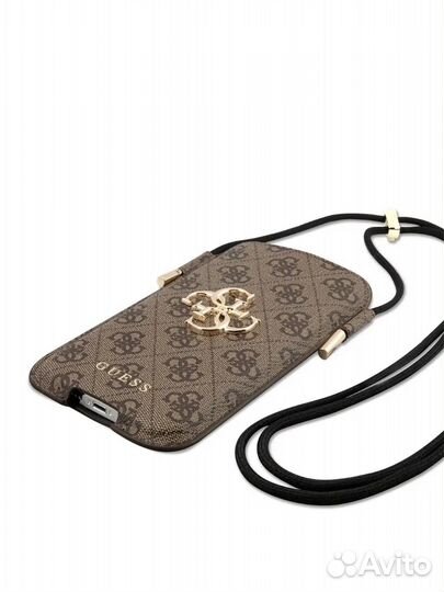 Сумка чехол для телефона guess