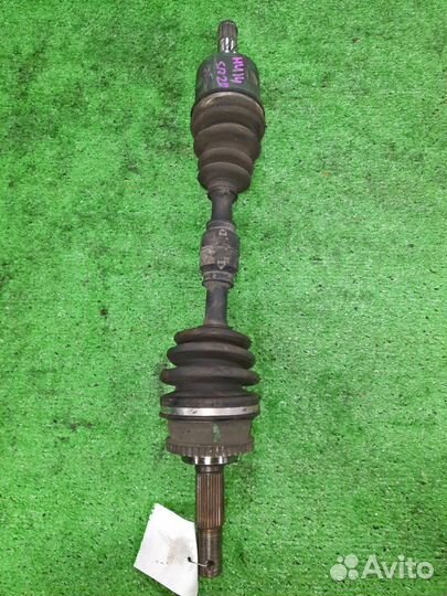 Привод nissan bluebird HU14 SR20DE 2WD контрактная