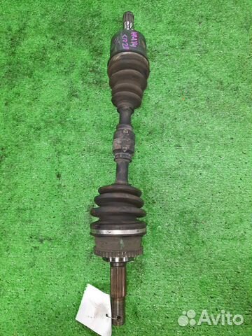 Привод nissan bluebird HU14 SR20DE 2WD контрактная