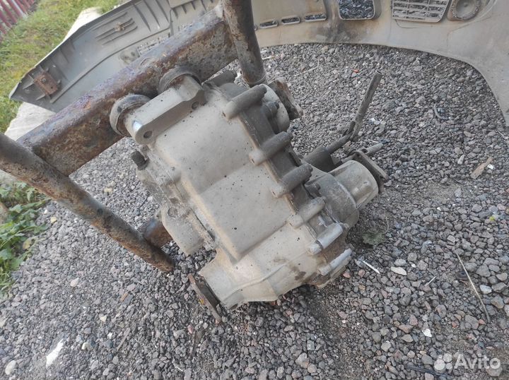 Раздатка газель