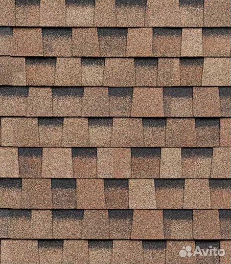 Гибкая черепица мягкая кровля