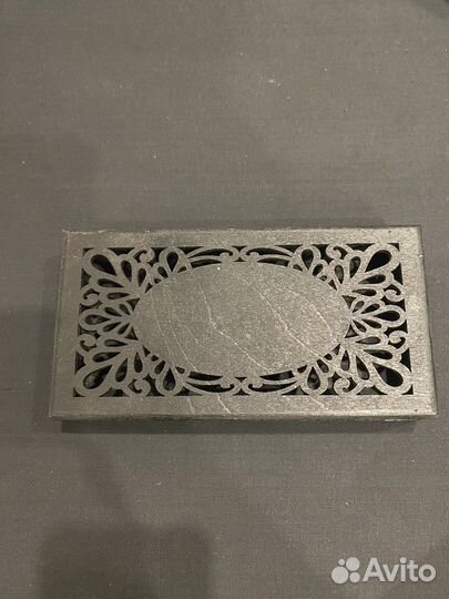 Деревянные шкатулки