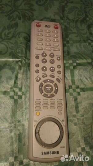 Пульт ду от двд