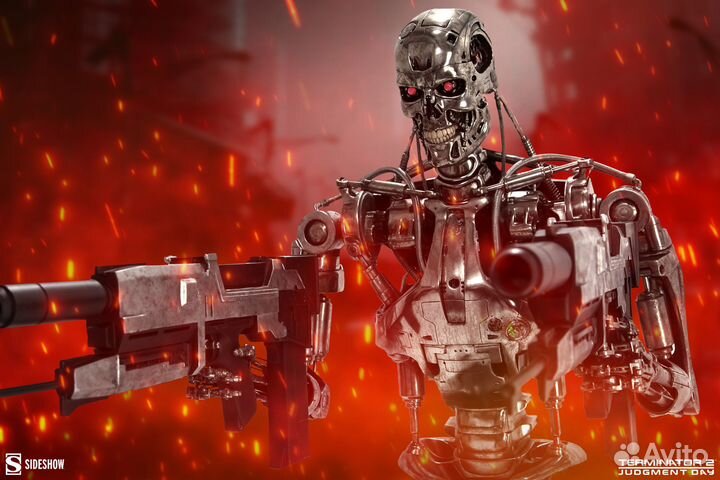 T-800 Endoskeleton