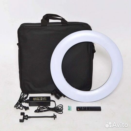 Кольцевая лампа LED