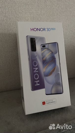 HONOR 30 Pro+, 8/256 ГБ
