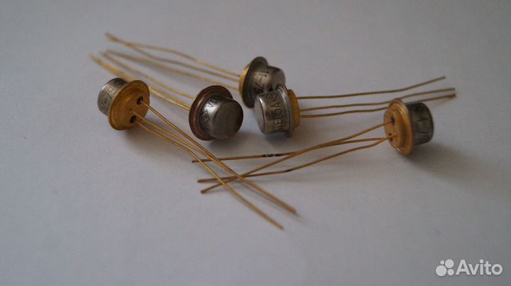 Радиодетали