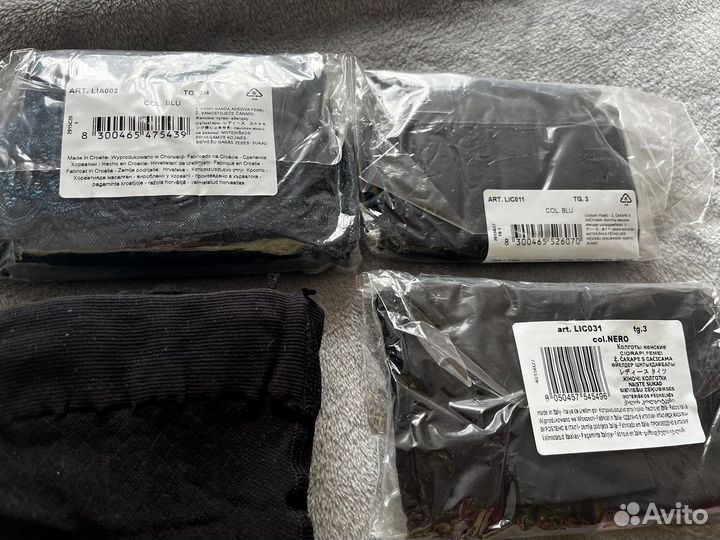 Calzedonia колготки и чулки