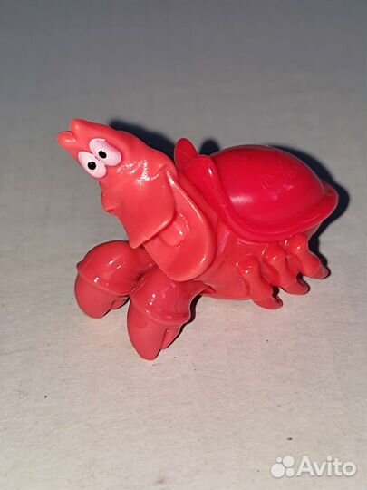 Киндер игрушки принцессы Диснея