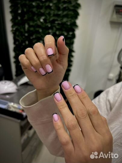 Мастер маникюра