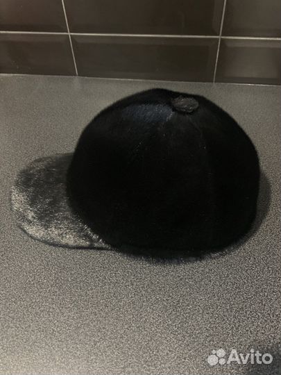 Бейсболка мужская