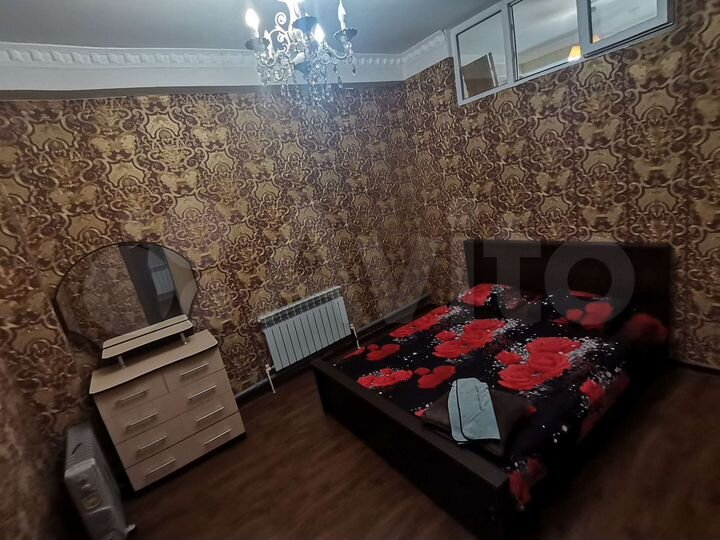 2-к. квартира, 66 м², 6/10 эт.